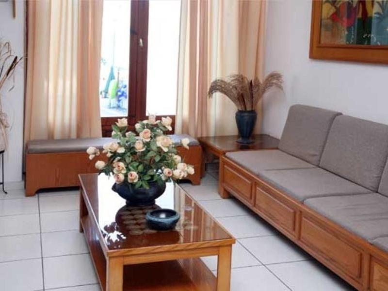 Hotel Christina Skiathos Town Bagian luar foto